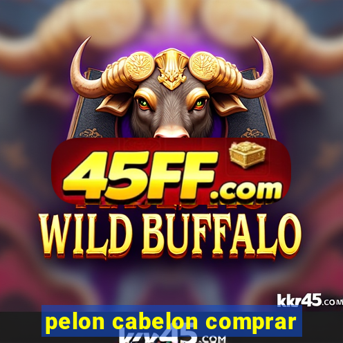 pelon cabelon comprar